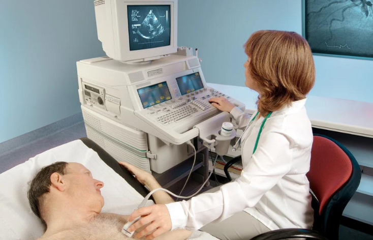 Echo Cardiography